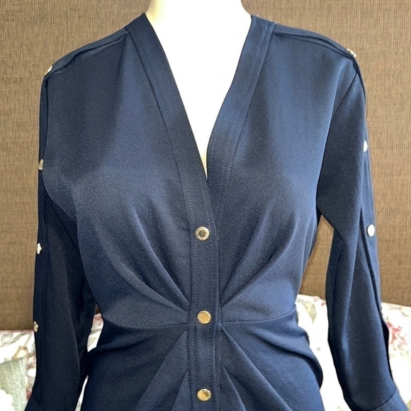 SANDRO Paris Karmelia Dress size 34 - Picture 10 of 13